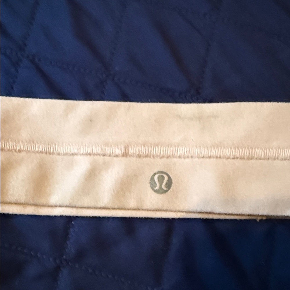 Lululemon athletic headband. Pink - Picture 2 of 3